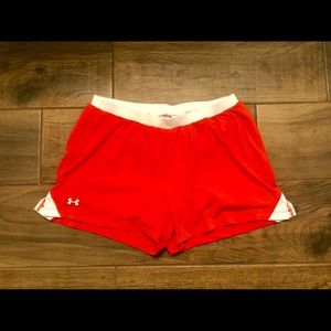 💥SALE💥 Under Armour Workout Shorts Size M